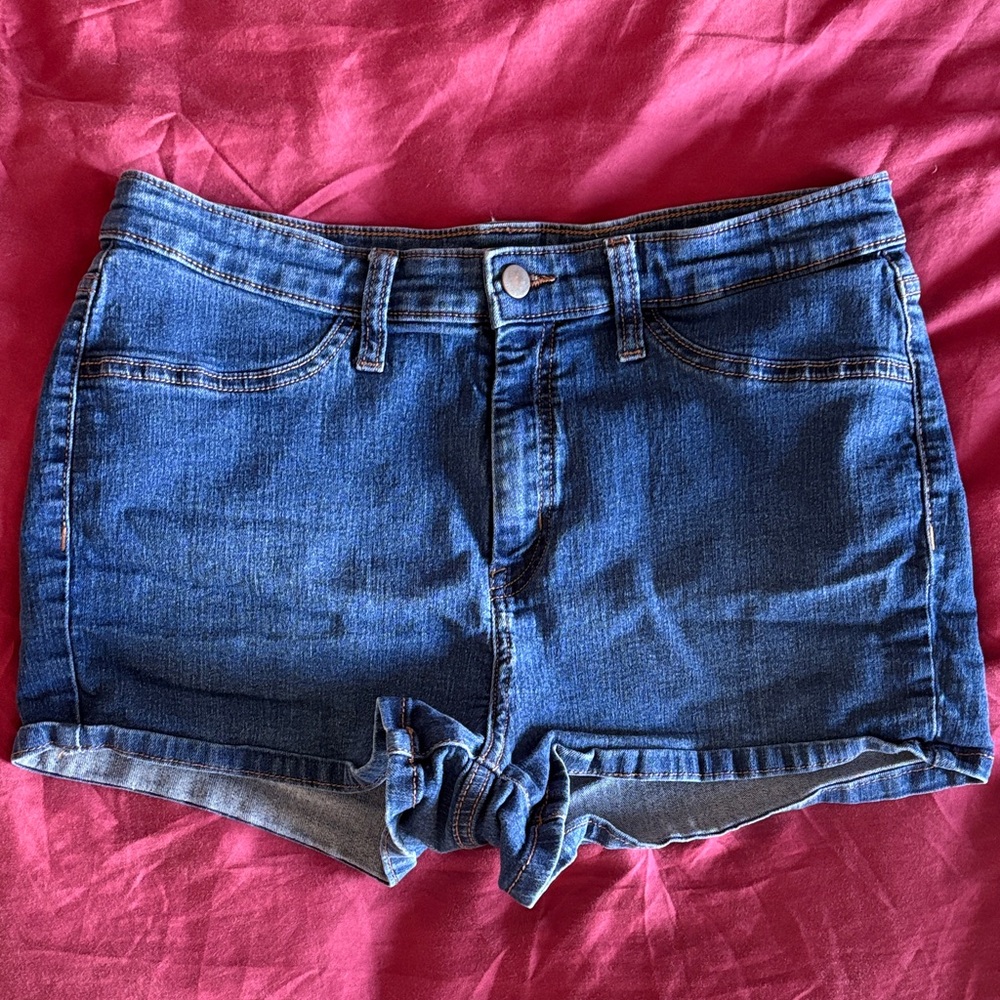 Wild Fable Classic Blue Jean Shorts